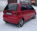 Красный Дэу Матиз, объемом двигателя 0.8 л и пробегом 120 тыс. км за 3299 $, фото 3 на Automoto.ua