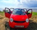 Красный Дэу Матиз, объемом двигателя 0.8 л и пробегом 113 тыс. км за 2900 $, фото 7 на Automoto.ua