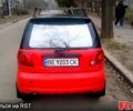 Красный Дэу Матиз, объемом двигателя 0.8 л и пробегом 0 тыс. км за 1800 $, фото 2 на Automoto.ua