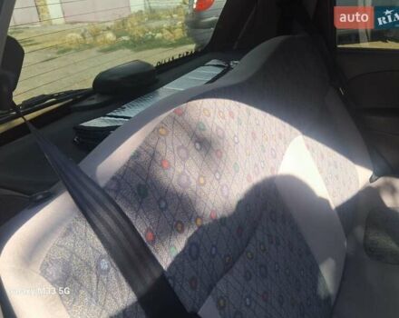 Красный Дэу Матиз, объемом двигателя 0.8 л и пробегом 181 тыс. км за 2600 $, фото 14 на Automoto.ua