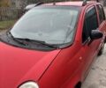 Красный Дэу Матиз, объемом двигателя 0.8 л и пробегом 132 тыс. км за 2200 $, фото 7 на Automoto.ua