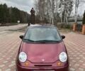 Червоний Деу Матіз, об'ємом двигуна 0.8 л та пробігом 160 тис. км за 2999 $, фото 1 на Automoto.ua