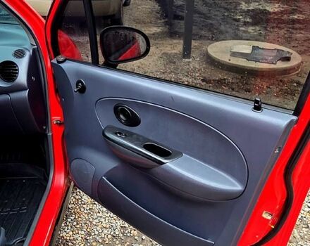 Червоний Деу Матіз, об'ємом двигуна 0.8 л та пробігом 182 тис. км за 2500 $, фото 11 на Automoto.ua