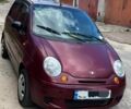Червоний Деу Матіз, об'ємом двигуна 0.8 л та пробігом 180 тис. км за 2000 $, фото 1 на Automoto.ua