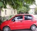 Красный Дэу Матиз, объемом двигателя 0.8 л и пробегом 157 тыс. км за 3100 $, фото 1 на Automoto.ua