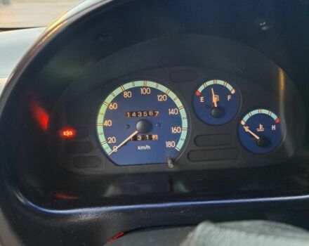 Червоний Деу Матіз, об'ємом двигуна 0.8 л та пробігом 143 тис. км за 3200 $, фото 6 на Automoto.ua