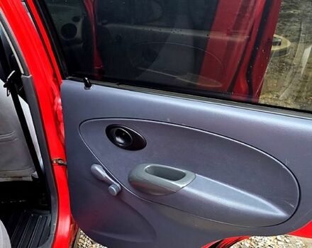 Червоний Деу Матіз, об'ємом двигуна 0.8 л та пробігом 182 тис. км за 2500 $, фото 10 на Automoto.ua