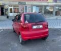 Червоний Деу Матіз, об'ємом двигуна 0.8 л та пробігом 99 тис. км за 2700 $, фото 2 на Automoto.ua