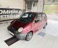 Червоний Деу Матіз, об'ємом двигуна 0.8 л та пробігом 120 тис. км за 2504 $, фото 1 на Automoto.ua