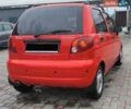 Красный Дэу Матиз, объемом двигателя 0.8 л и пробегом 119 тыс. км за 4000 $, фото 3 на Automoto.ua