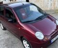 Красный Дэу Матиз, объемом двигателя 0.8 л и пробегом 145 тыс. км за 3200 $, фото 21 на Automoto.ua