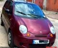 Червоний Деу Матіз, об'ємом двигуна 0.8 л та пробігом 180 тис. км за 2000 $, фото 4 на Automoto.ua