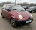 Красный Дэу Матиз, объемом двигателя 0.8 л и пробегом 188 тыс. км за 1250 $, фото 1 на Automoto.ua