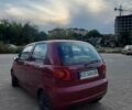 Красный Дэу Матиз, объемом двигателя 0.8 л и пробегом 82 тыс. км за 2990 $, фото 1 на Automoto.ua