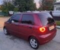 Красный Дэу Матиз, объемом двигателя 0.8 л и пробегом 96 тыс. км за 2000 $, фото 4 на Automoto.ua