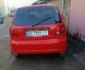 Червоний Деу Матіз, об'ємом двигуна 0.8 л та пробігом 116 тис. км за 1250 $, фото 2 на Automoto.ua