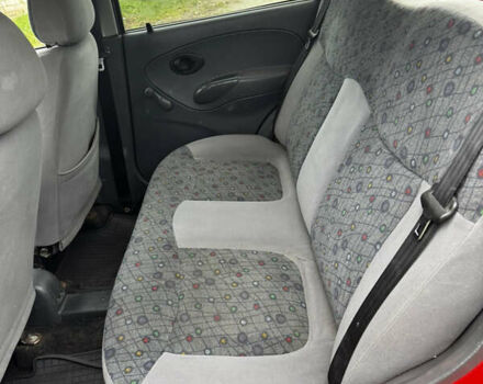 Червоний Деу Матіз, об'ємом двигуна 0.8 л та пробігом 210 тис. км за 2100 $, фото 7 на Automoto.ua