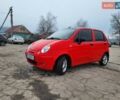 Червоний Деу Матіз, об'ємом двигуна 0.8 л та пробігом 78 тис. км за 3600 $, фото 1 на Automoto.ua