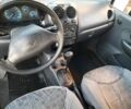 Красный Дэу Матиз, объемом двигателя 0.8 л и пробегом 110 тыс. км за 2500 $, фото 5 на Automoto.ua