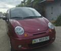 Красный Дэу Матиз, объемом двигателя 0.8 л и пробегом 125 тыс. км за 1800 $, фото 4 на Automoto.ua