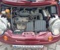 Красный Дэу Матиз, объемом двигателя 0.8 л и пробегом 113 тыс. км за 3000 $, фото 3 на Automoto.ua
