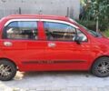 Красный Дэу Матиз, объемом двигателя 0.8 л и пробегом 100 тыс. км за 3500 $, фото 2 на Automoto.ua