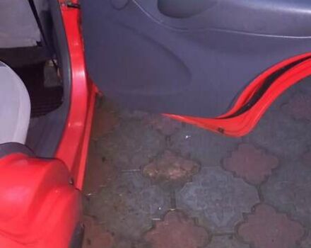 Червоний Деу Матіз, об'ємом двигуна 0.8 л та пробігом 130 тис. км за 2500 $, фото 8 на Automoto.ua