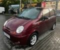Красный Дэу Матиз, объемом двигателя 0.8 л и пробегом 139 тыс. км за 3200 $, фото 19 на Automoto.ua