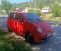 Красный Дэу Матиз, объемом двигателя 0.8 л и пробегом 202 тыс. км за 1250 $, фото 1 на Automoto.ua