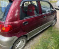 Дэу Матиз 2007 в Львове на Automoto.ua Красный Дэу Матиз, объемом двигателя 1 л и пробегом 125 тыс. км за 2600 $, фото 2 на Automoto.ua
