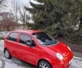 Червоний Деу Матіз, об'ємом двигуна 0.8 л та пробігом 96 тис. км за 2800 $, фото 2 на Automoto.ua