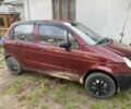 Красный Дэу Матиз, объемом двигателя 0.8 л и пробегом 3 тыс. км за 2000 $, фото 2 на Automoto.ua