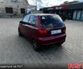 Красный Дэу Матиз, объемом двигателя 0.8 л и пробегом 145 тыс. км за 2000 $, фото 7 на Automoto.ua