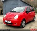 Красный Дэу Матиз, объемом двигателя 0.8 л и пробегом 148 тыс. км за 2950 $, фото 1 на Automoto.ua