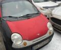 Красный Дэу Матиз, объемом двигателя 0.8 л и пробегом 3 тыс. км за 2300 $, фото 1 на Automoto.ua