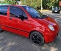Червоний Деу Матіз, об'ємом двигуна 0.8 л та пробігом 151 тис. км за 2999 $, фото 7 на Automoto.ua