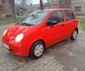 Червоний Деу Матіз, об'ємом двигуна 0.8 л та пробігом 143 тис. км за 3200 $, фото 1 на Automoto.ua