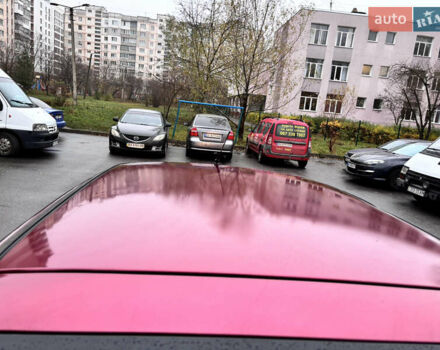 Красный Дэу Матиз, объемом двигателя 0.8 л и пробегом 142 тыс. км за 2300 $, фото 15 на Automoto.ua