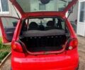 Красный Дэу Матиз, объемом двигателя 0.8 л и пробегом 126 тыс. км за 1500 $, фото 2 на Automoto.ua