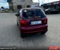Красный Дэу Матиз, объемом двигателя 0.8 л и пробегом 145 тыс. км за 2000 $, фото 5 на Automoto.ua