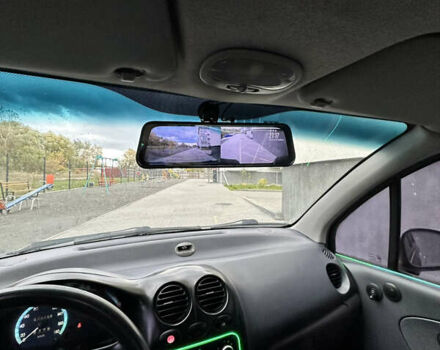 Красный Дэу Матиз, объемом двигателя 0.8 л и пробегом 175 тыс. км за 2850 $, фото 25 на Automoto.ua