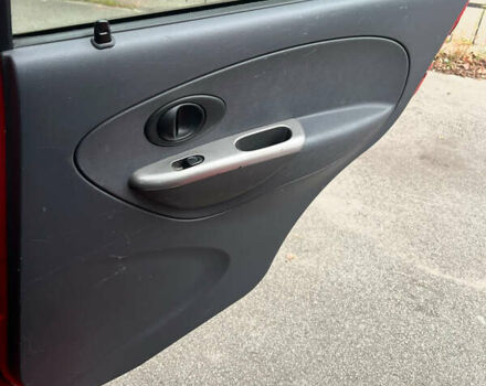 Красный Дэу Матиз, объемом двигателя 1 л и пробегом 111 тыс. км за 1700 $, фото 21 на Automoto.ua