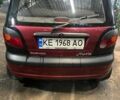 Красный Дэу Матиз, объемом двигателя 0.8 л и пробегом 135 тыс. км за 2900 $, фото 3 на Automoto.ua