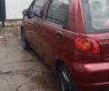 Червоний Деу Матіз, об'ємом двигуна 0.8 л та пробігом 119 тис. км за 3500 $, фото 4 на Automoto.ua
