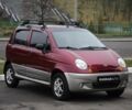 Красный Дэу Матиз, объемом двигателя 1 л и пробегом 204 тыс. км за 3300 $, фото 2 на Automoto.ua