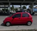 Красный Дэу Матиз, объемом двигателя 0.8 л и пробегом 100 тыс. км за 2850 $, фото 1 на Automoto.ua