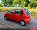 Красный Дэу Матиз, объемом двигателя 0.8 л и пробегом 178 тыс. км за 2800 $, фото 1 на Automoto.ua