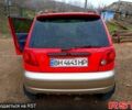 Красный Дэу Матиз, объемом двигателя 1 л и пробегом 132 тыс. км за 2500 $, фото 1 на Automoto.ua