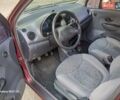 Красный Дэу Матиз, объемом двигателя 0.8 л и пробегом 181 тыс. км за 2600 $, фото 12 на Automoto.ua