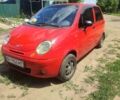 Красный Дэу Матиз, объемом двигателя 0.8 л и пробегом 98 тыс. км за 2750 $, фото 1 на Automoto.ua